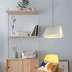 Book Pendant Light