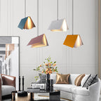 Book Pendant Light