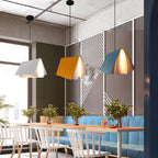 Book Pendant Light