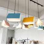 Book Pendant Light