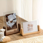 Acrylic Photo Frame