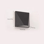 Black Outdoor Wall Light