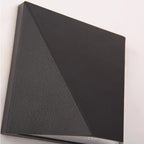 Black Outdoor Wall Light