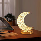 3D Crystal LED Night Light