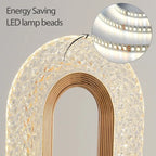 3D Crystal LED Night Light
