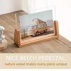 Acrylic Photo Frame