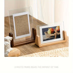 Acrylic Photo Frame